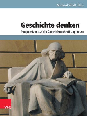 cover image of Geschichte denken
